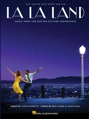 cover image of La La Land Songbook